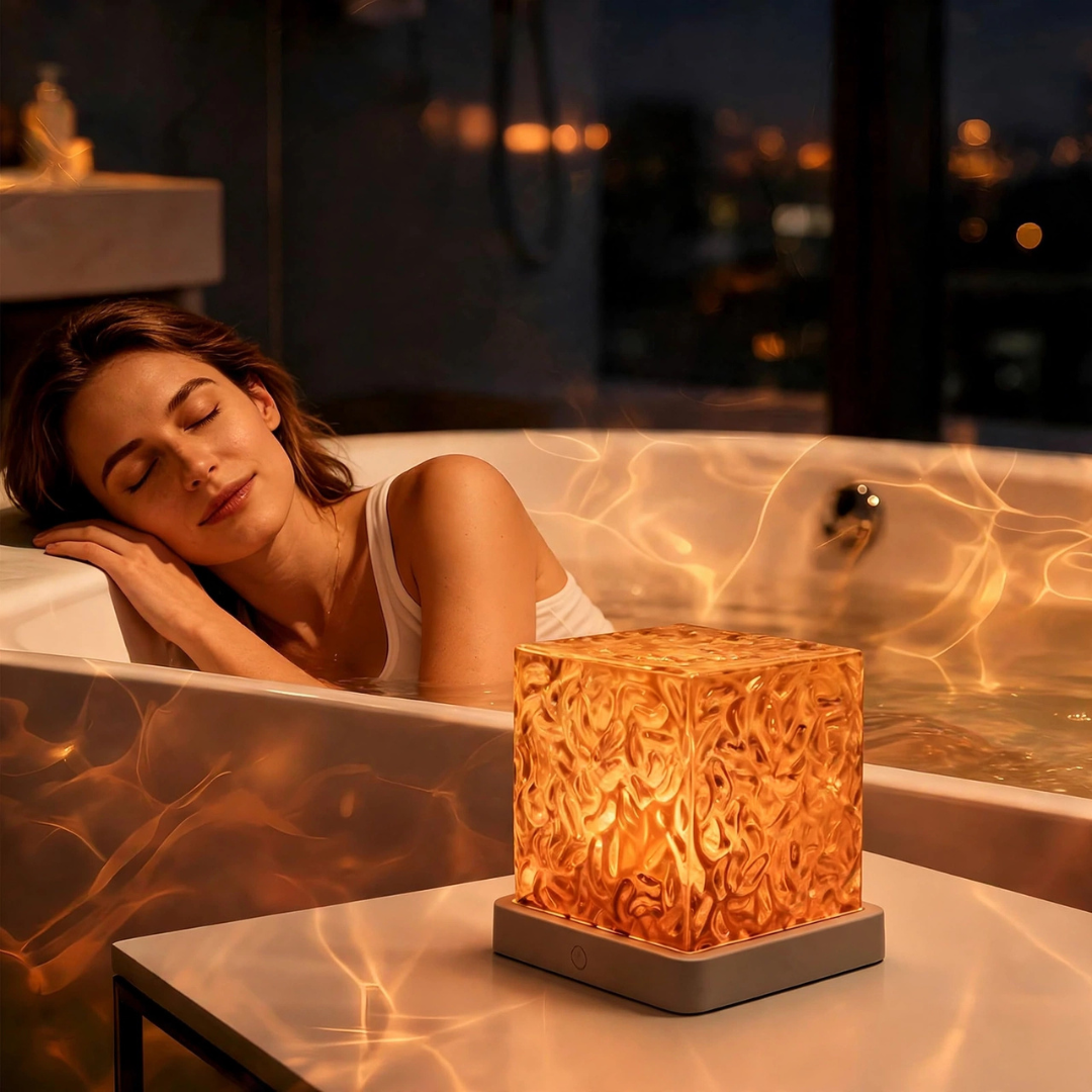 Luz Nocturna para Ducha