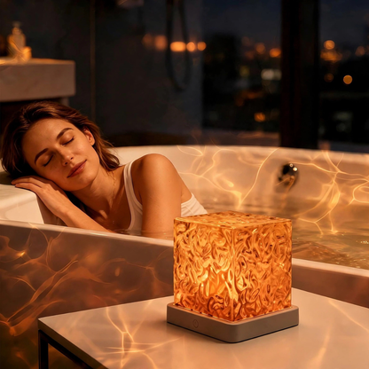 Luz Nocturna para Ducha