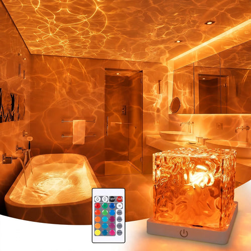 Luz Nocturna para Ducha